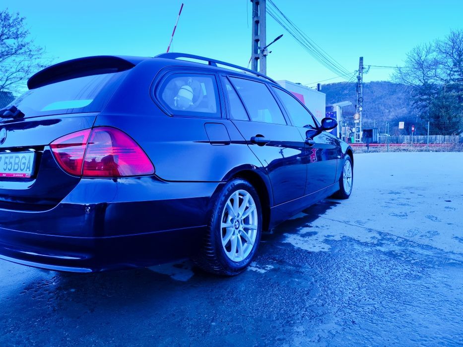 Vând bmw e91 320D 163 cp