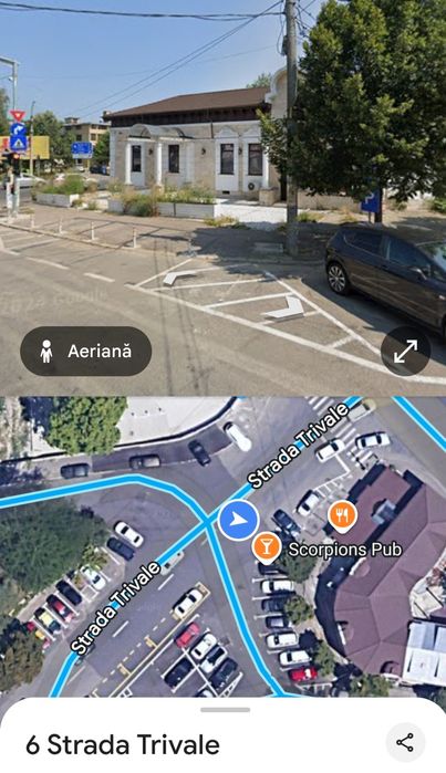 Cladire de Inchiriat/vanzare Ultracentral 600mp