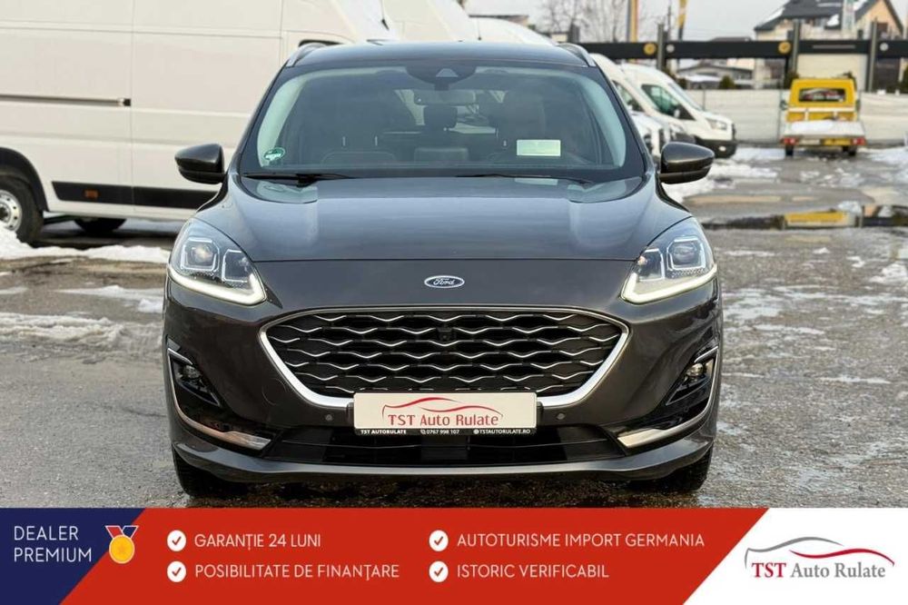 Ford Kuga Garantie 24 luni posibilitate leasing cu dobanda anuala fixa de 4.5%