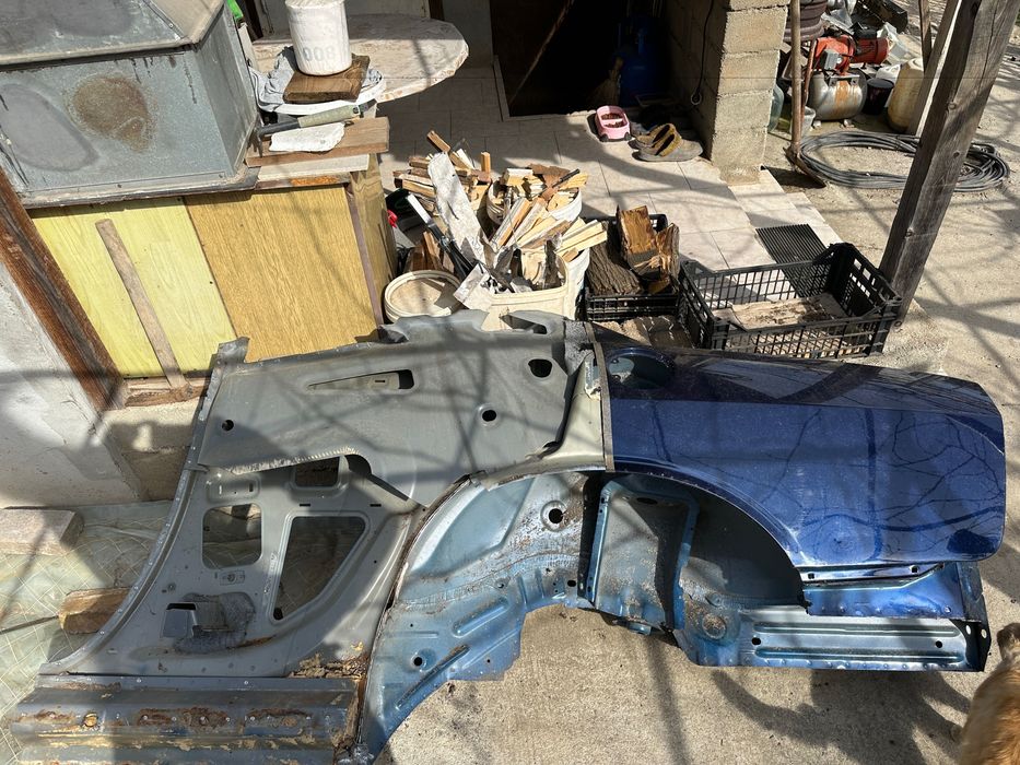 Части за Dodge Challenger 2015+