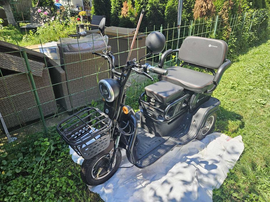 Vand TRICICLU electric