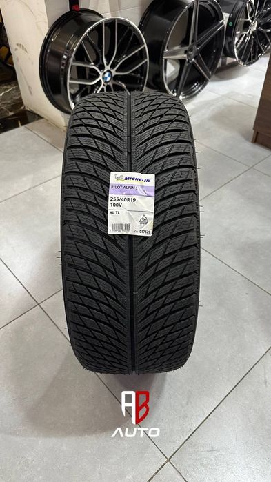 Shina Balon Michelin Zimniy X-Ice Snow,Pilot Alpin
