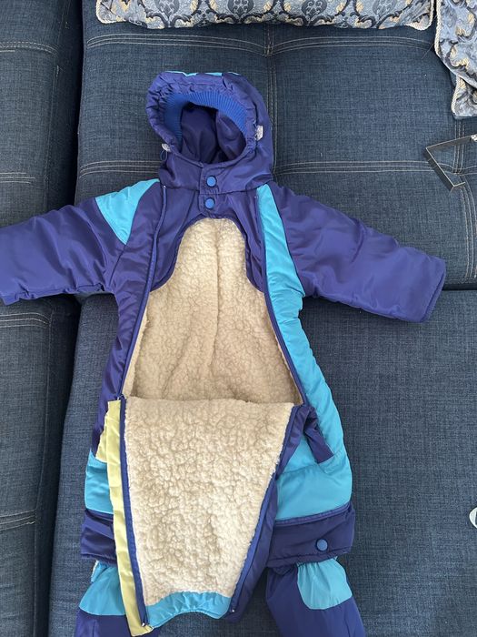 Продам детский комбинезон