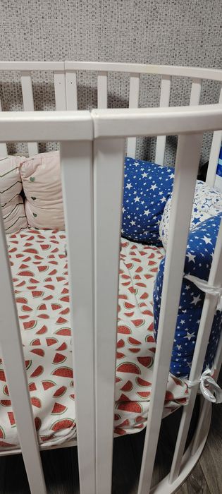 Продам детскую кровать