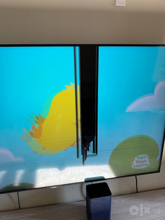 Samsung 55 talik televizor TU8500 (ekrani singan)