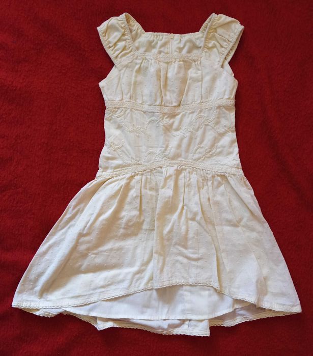 Детски дрехи за момиче - 6-7 год.