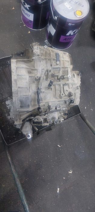 Автоматическая коробка переключения передач