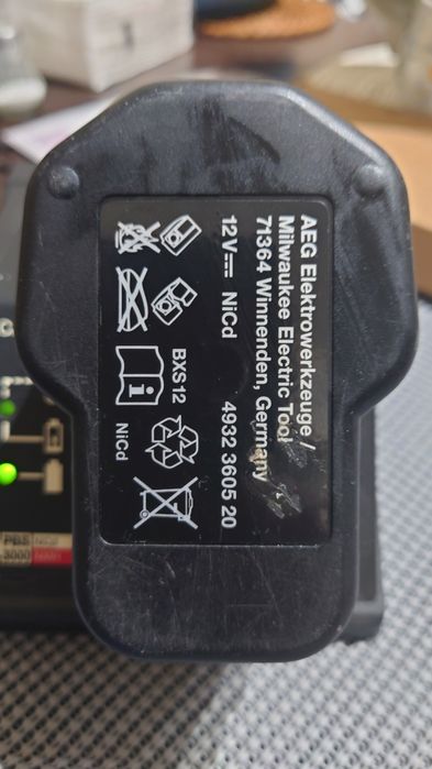 Statie de incarcare Milwaukee