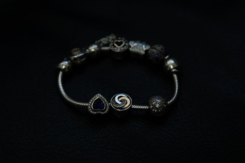 Оригинална гривна Pandora