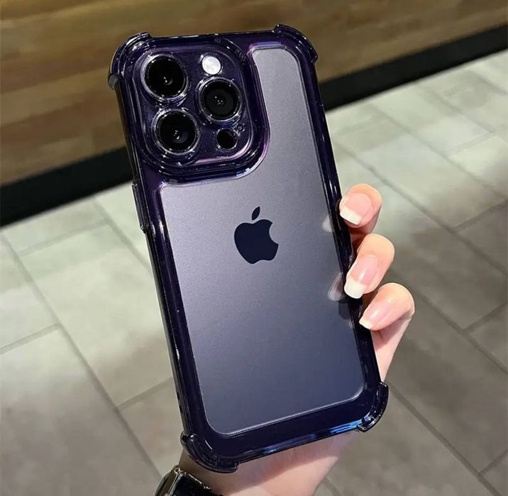 Для iPhone 15 Pro Max чехол
