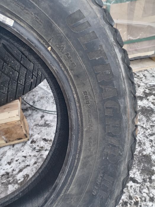 Продам шины R18 б/у, в хорошем состояний
