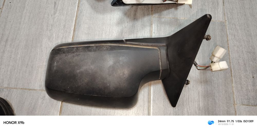 Зеркало боковое на ВАЗ