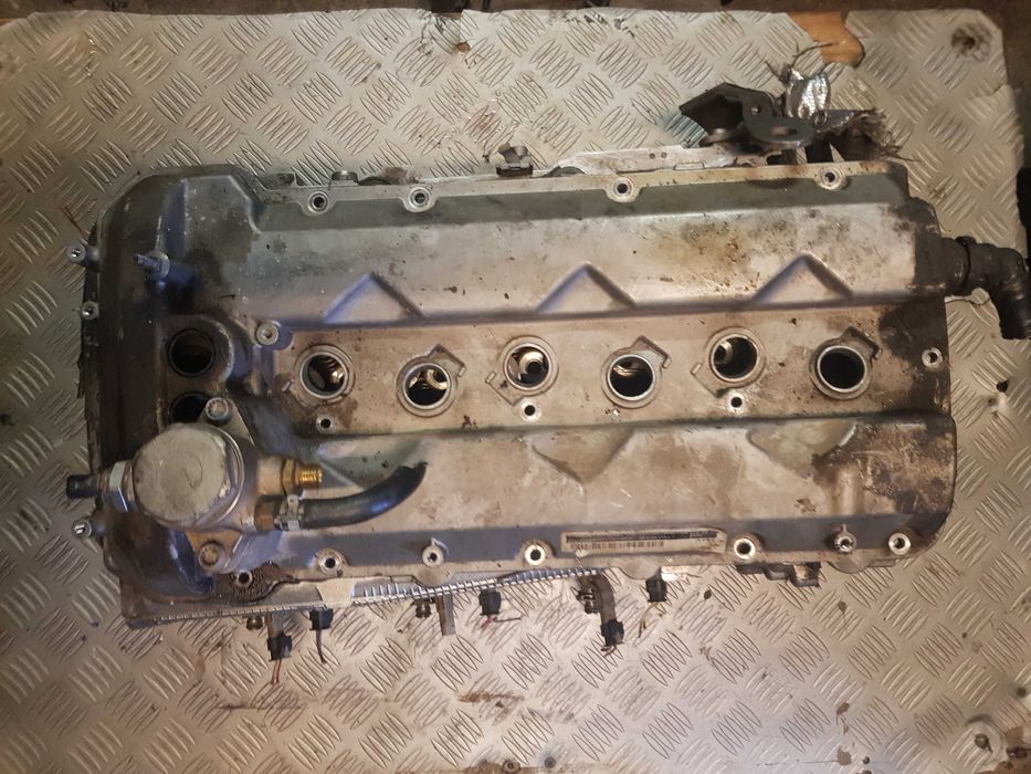 Дясна глава за Audi A8 D4 6.3FSI W12