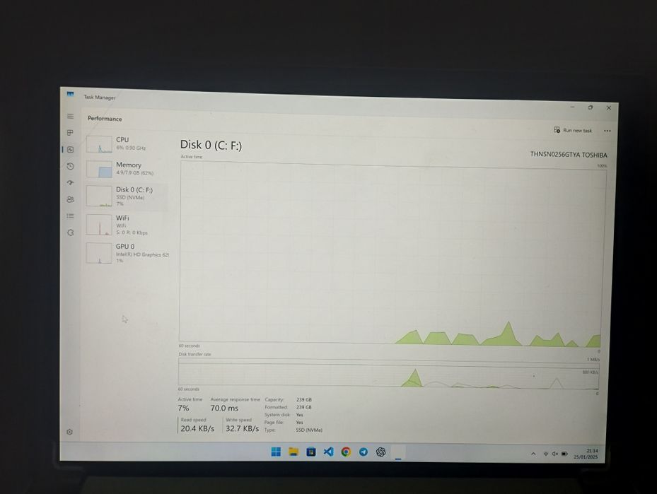 Microsoft Surface Pro srochniy sotiladi