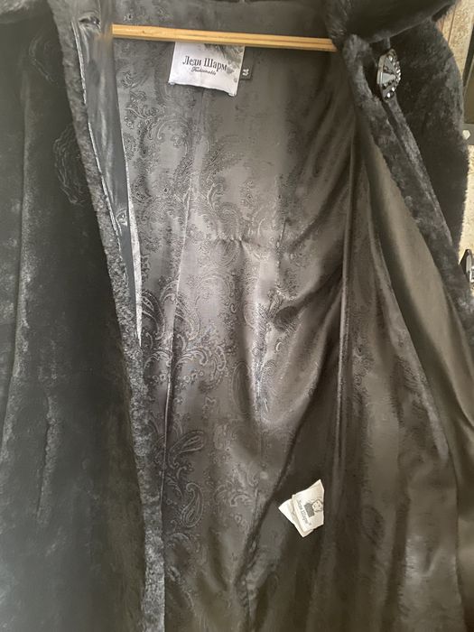 Продам шубу мутон