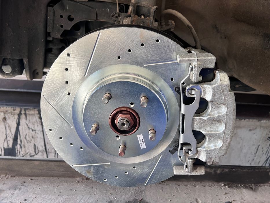 Спирачни дискове Subaru Ascent