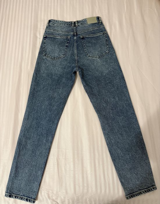 Blugi Pull&Bear mom fit