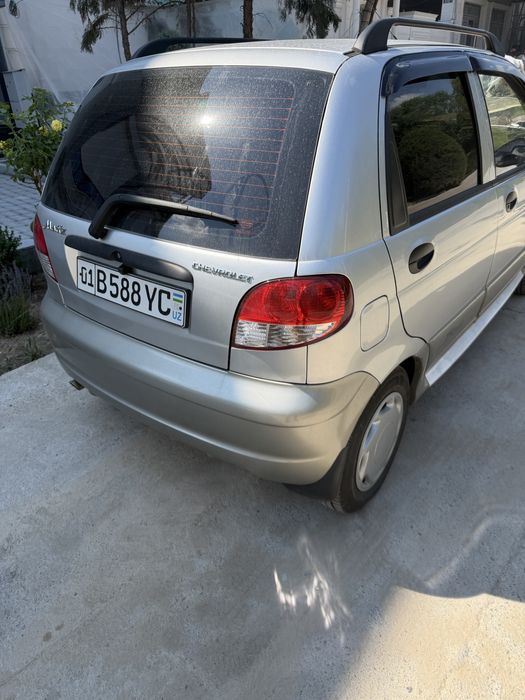 Matiz bes holati yaxshi