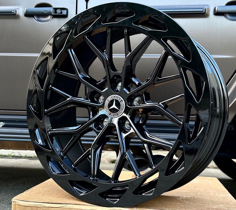 Jante Mercedes 19 Maybach c class e class S class  CLS Glc Glk Cle