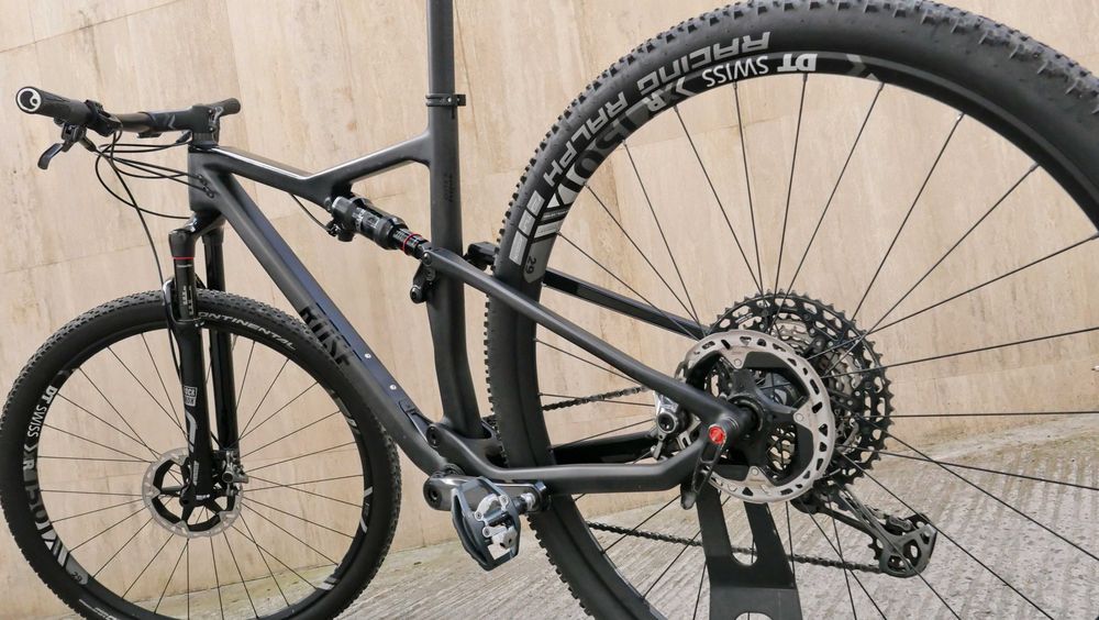 Rose THRILL HILL, карбон, 9.8 кг, 29", SID Ultimate, Shimano XTR 1x12, DT Swiss 240 EXP
