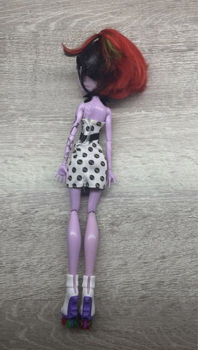 Monster High SKULTIMATE Roller Maze OPERETTA 2012
