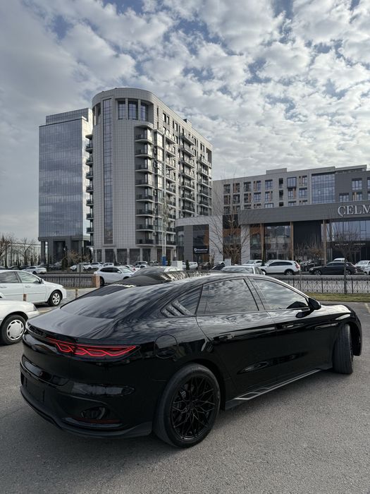 BYD HAN 3.9s Dual Motor