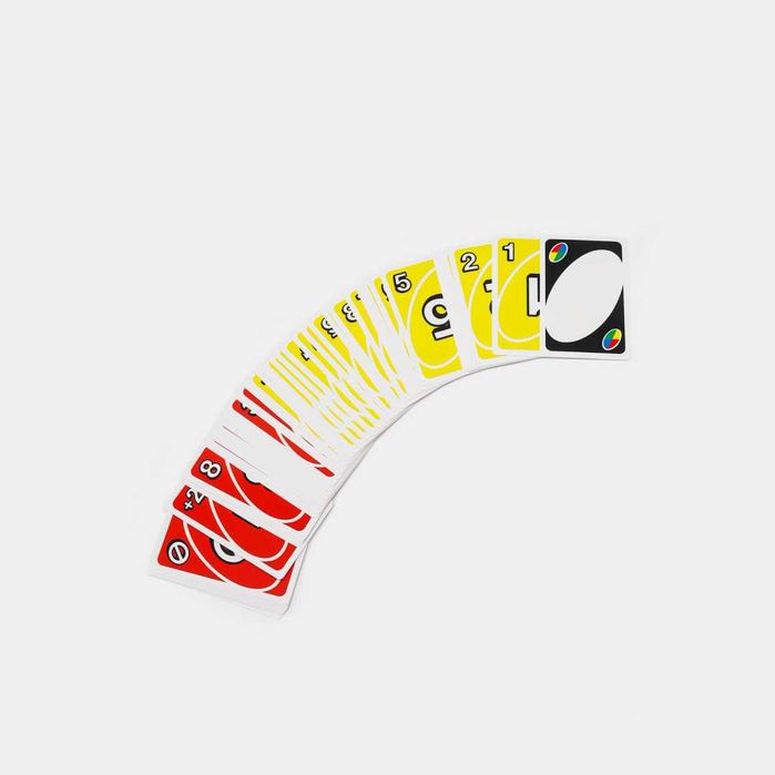 Настольная игра • Uno Flip, Uno Wild • Stol o'yini