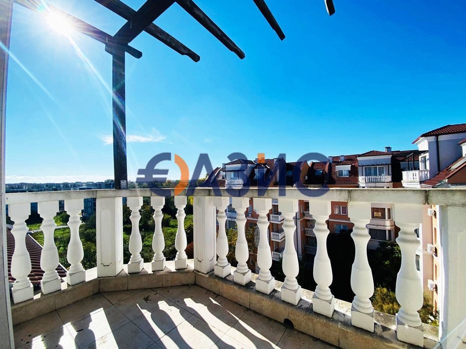 Продава се Двустаен апартамент в к.к. Слънчев бряг - 102 кв.м за 834 €/кв.м - Снимка #13