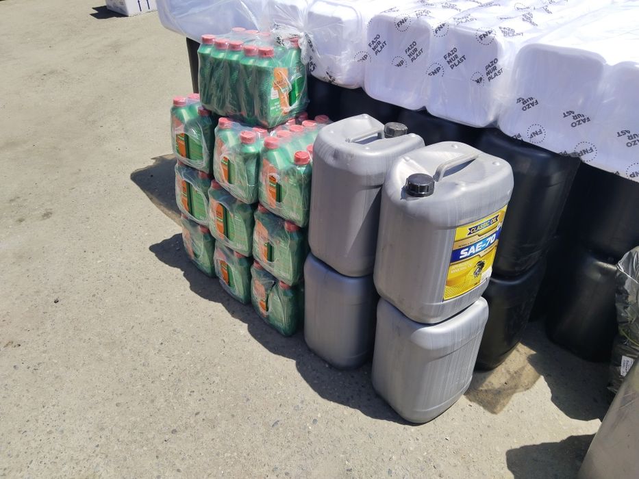 Трансмиссионное масло YUGOIL GEAROIL 80W-90, GL-3 1 л