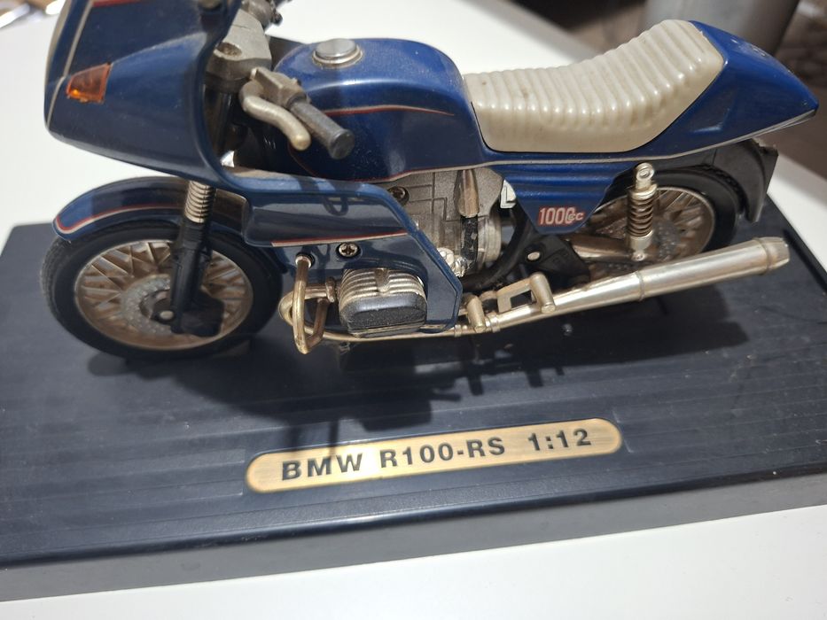 Macheta BMW R100 - RS