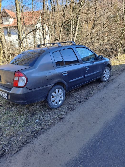 Renault Symbol-unic proprietar
