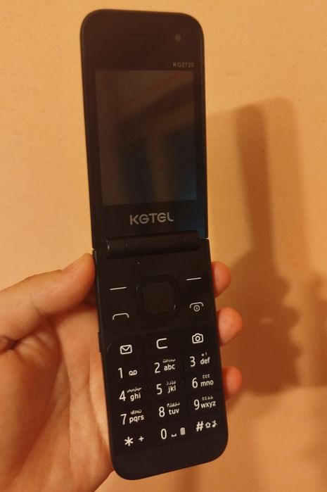 KGTEL 2 simkartali