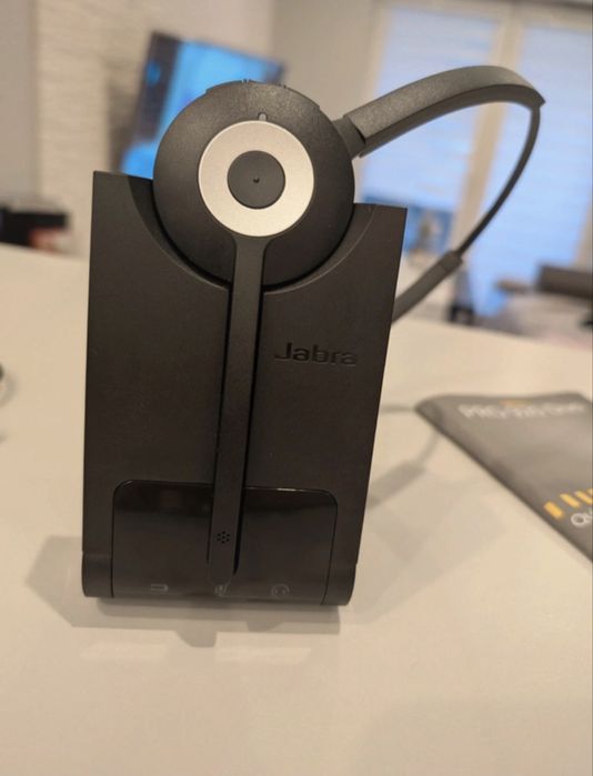 Casti Jabra Pro 920 Duo - profesional aproape noi