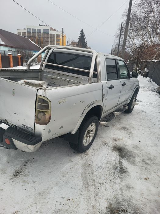 Пикап grand tiger