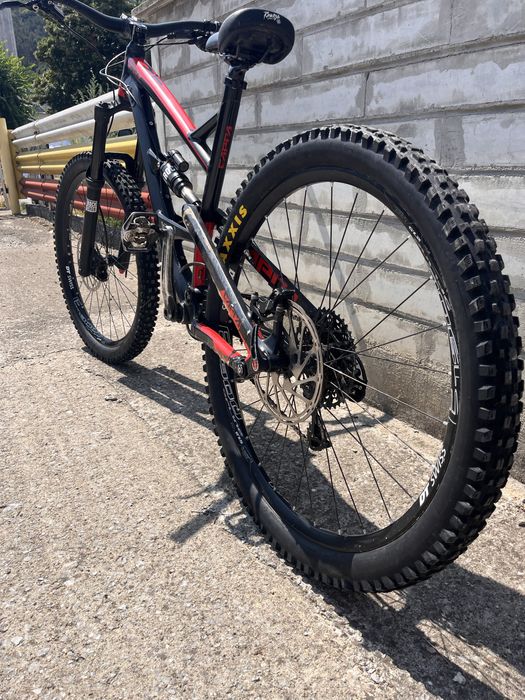 YT Capra 2018 AL