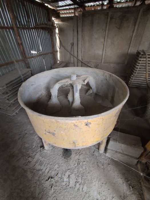 Станок сплитерного блока