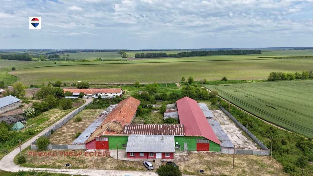 Индустриален имот за продажба в с. Белица, обл. Силистра