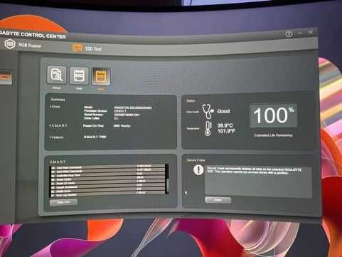 Kingston KC3000 2TB