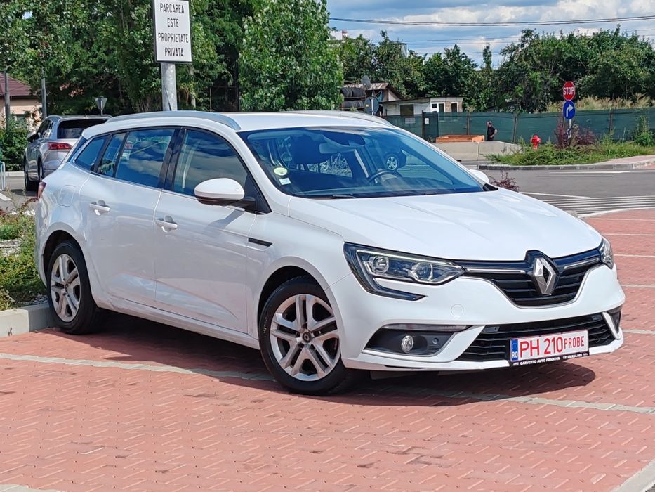 Renault Megane 4 1.5 Diesel