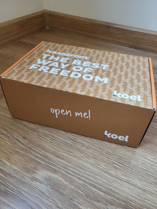 Сандали тип босо краче Koel