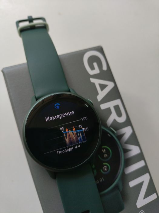 Garmin Vivoactiv 6 смарт часы