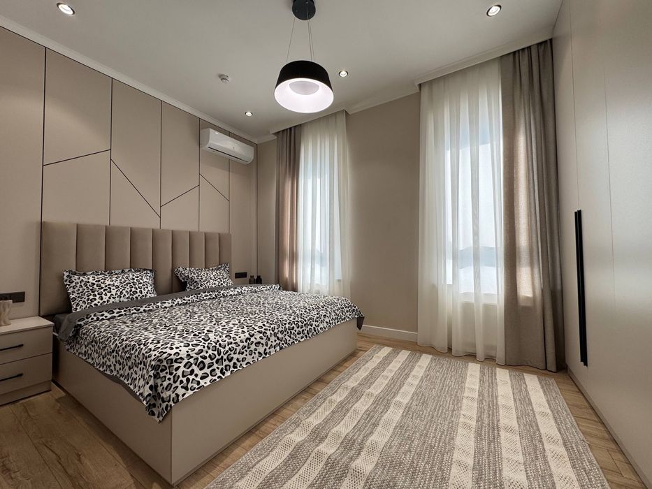 ЖК OZ MAKON 2/9/16 новый ремонт 40м2 Узбум