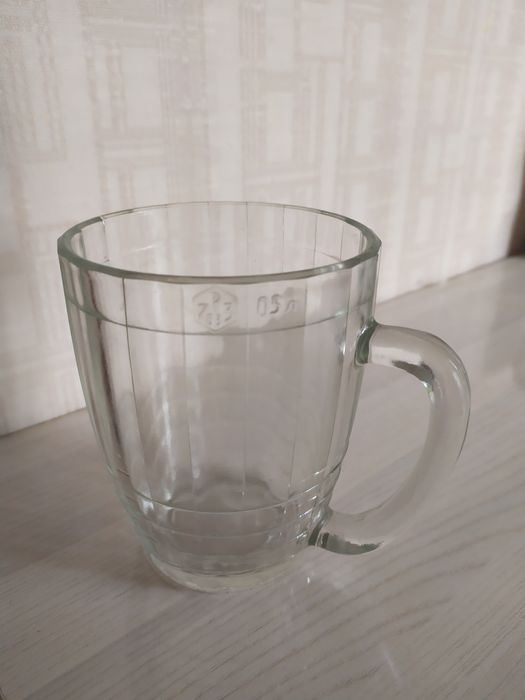 Пивные бокалы 9 штук