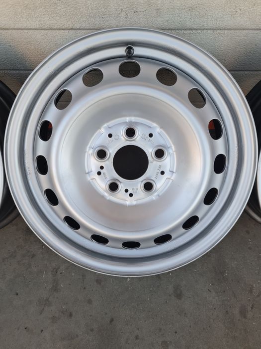 Оригинални жележни джанти за Бус МЕРЦЕДЕС MERCEDES Vito Viano SprinterR16 5x112 ET60 6.5J