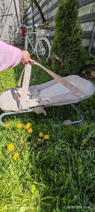Sezlong balansoar bebelusi Chicco