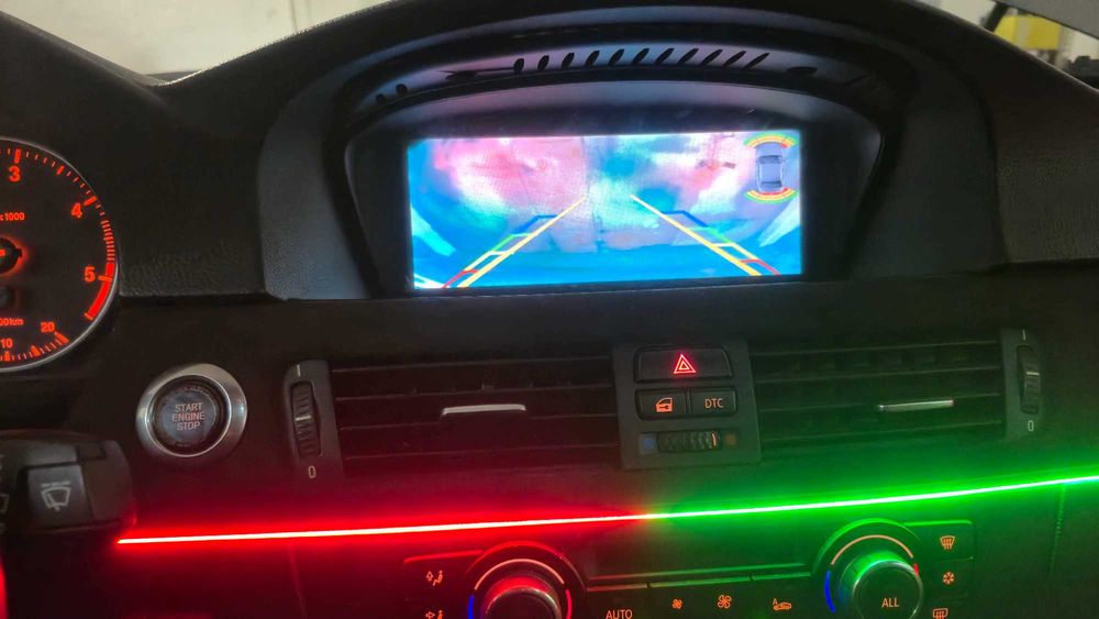 BMW Seria 3 E92 320D Automată