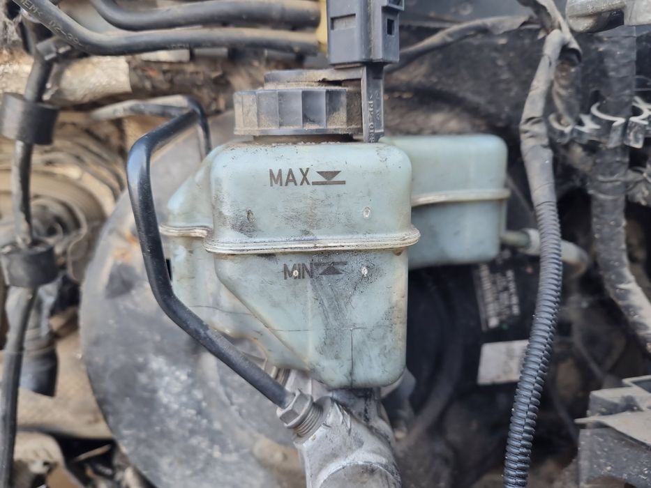 Vas lichid frana Volkswagen Passat B6 Variant (3C5) [Fabr 2005-2010] 3