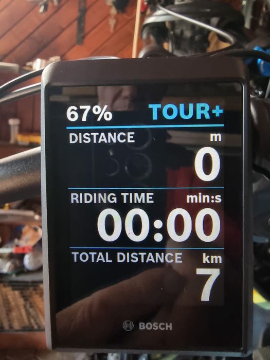 Vand MTB Electric Cube Carbon