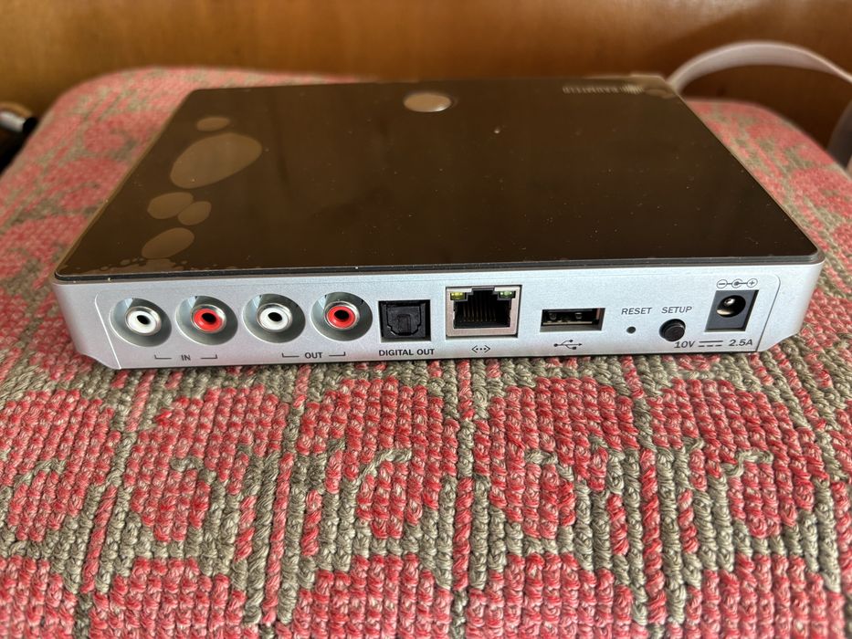 Хай- Енд Стриймър Раумфелд - немски