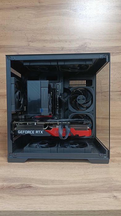 Компьютер i5 13400F + RTX 3070 8GB